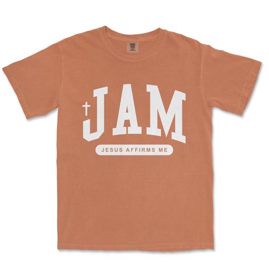 JAM Classic Tee – Jesus Affirms Me