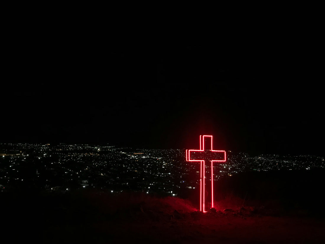 Can't nobody rescue like Jesus