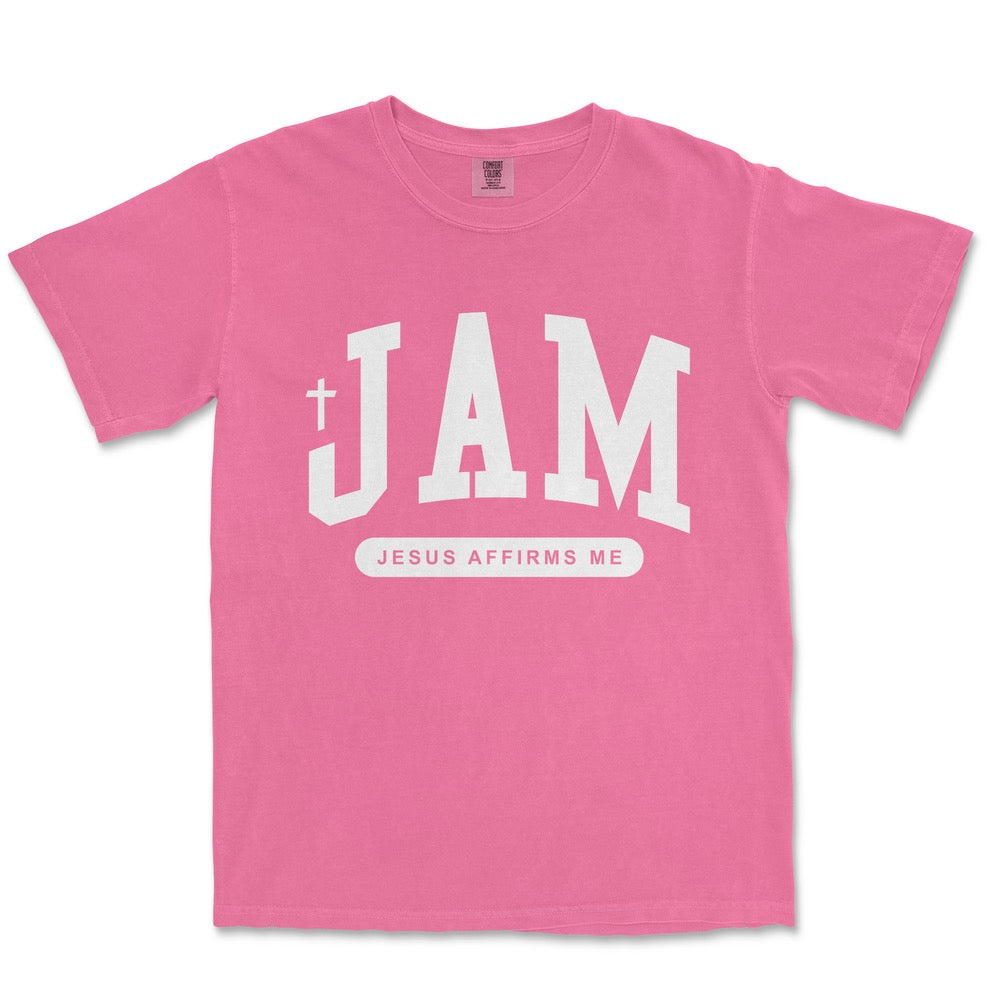 JAM Classic Tee - Crunchberry