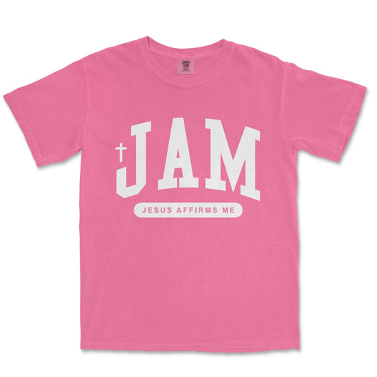 JAM Classic Tee - Crunchberry